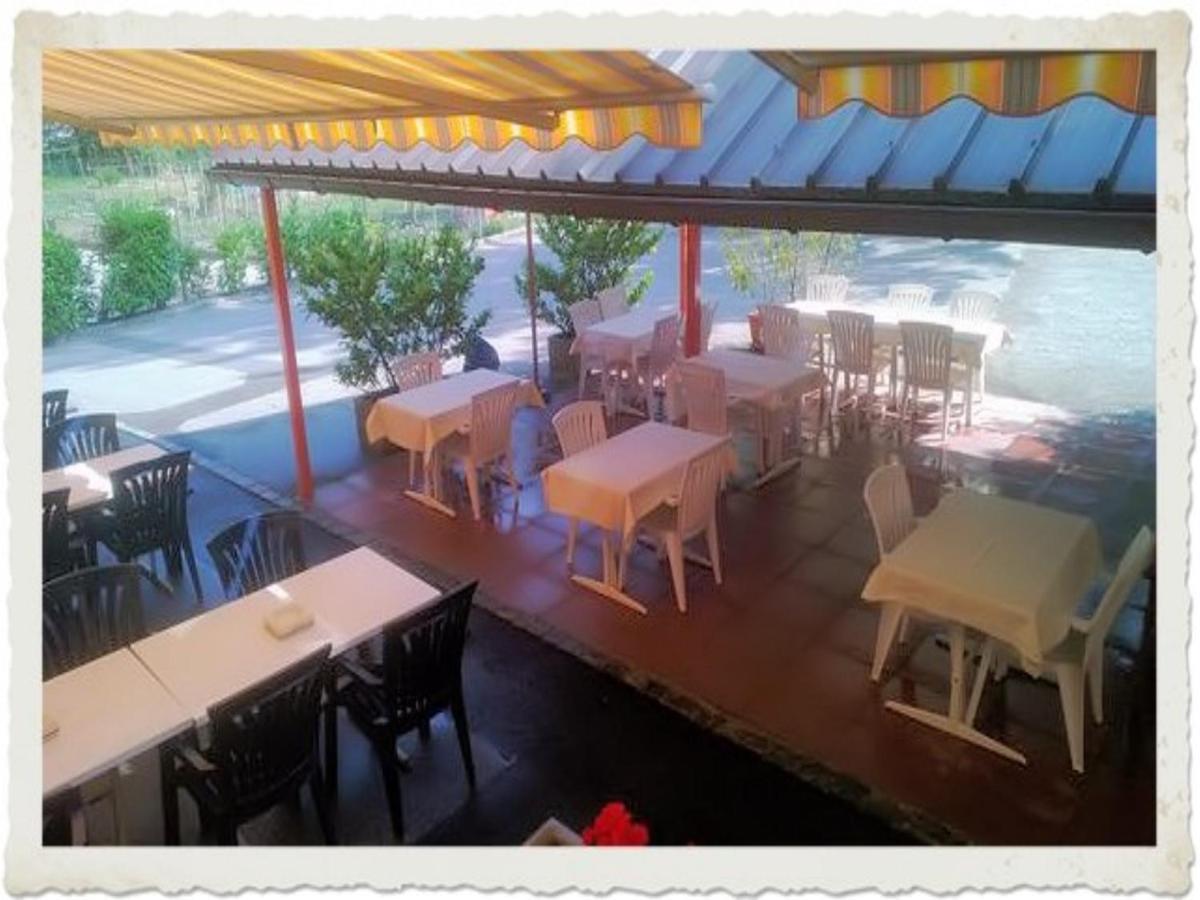 Hotel Ristorante Dosso Sigirino Exterior foto