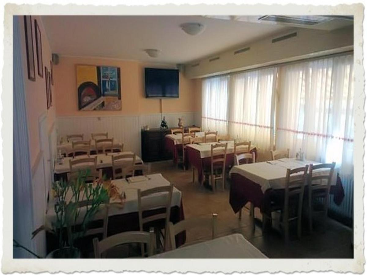Hotel Ristorante Dosso Sigirino Exterior foto